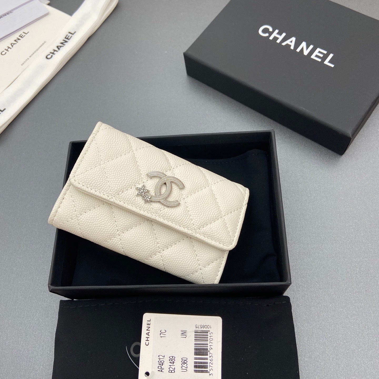 Chanel Wallet
