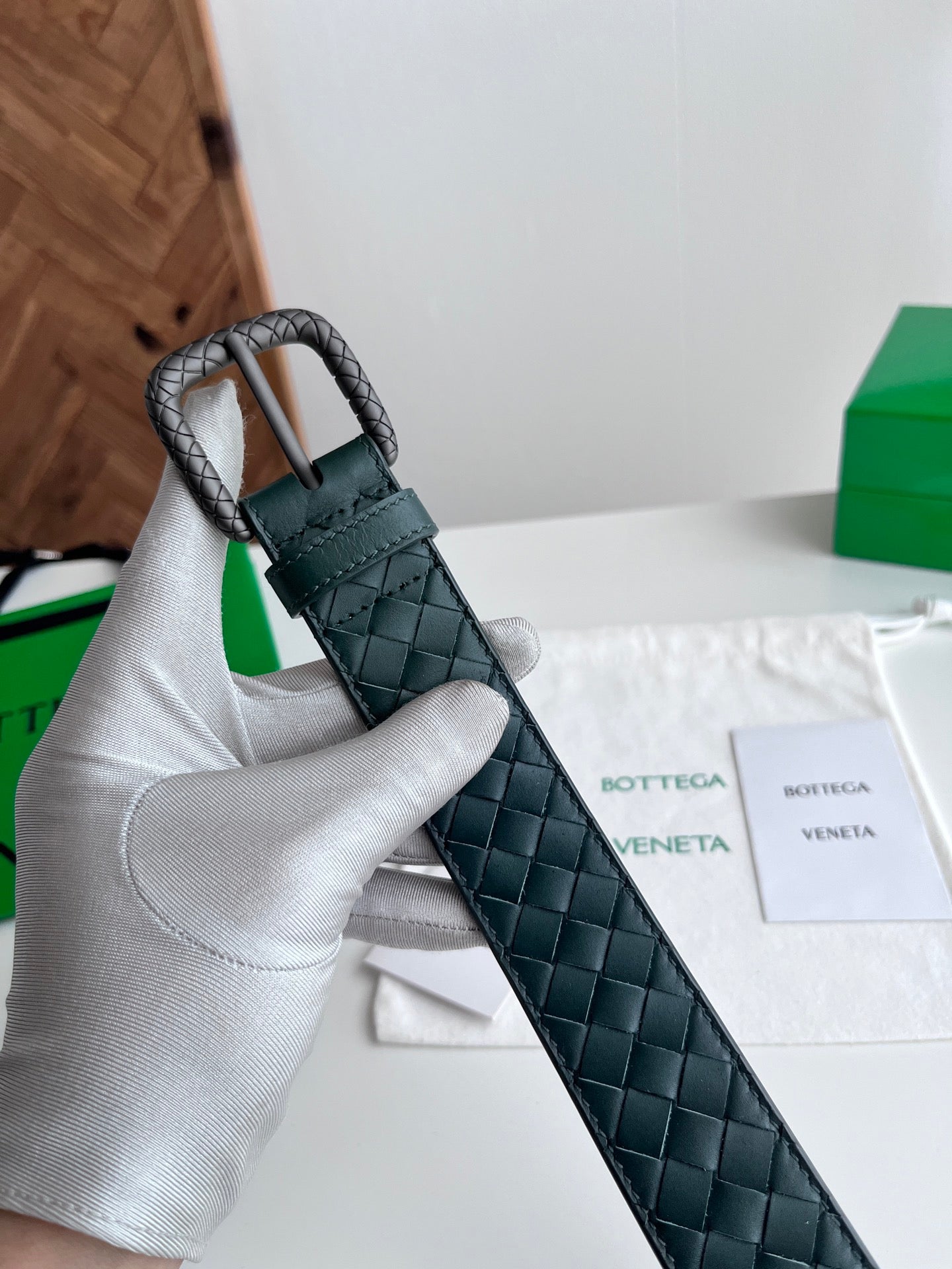 Bottega Veneta Belts