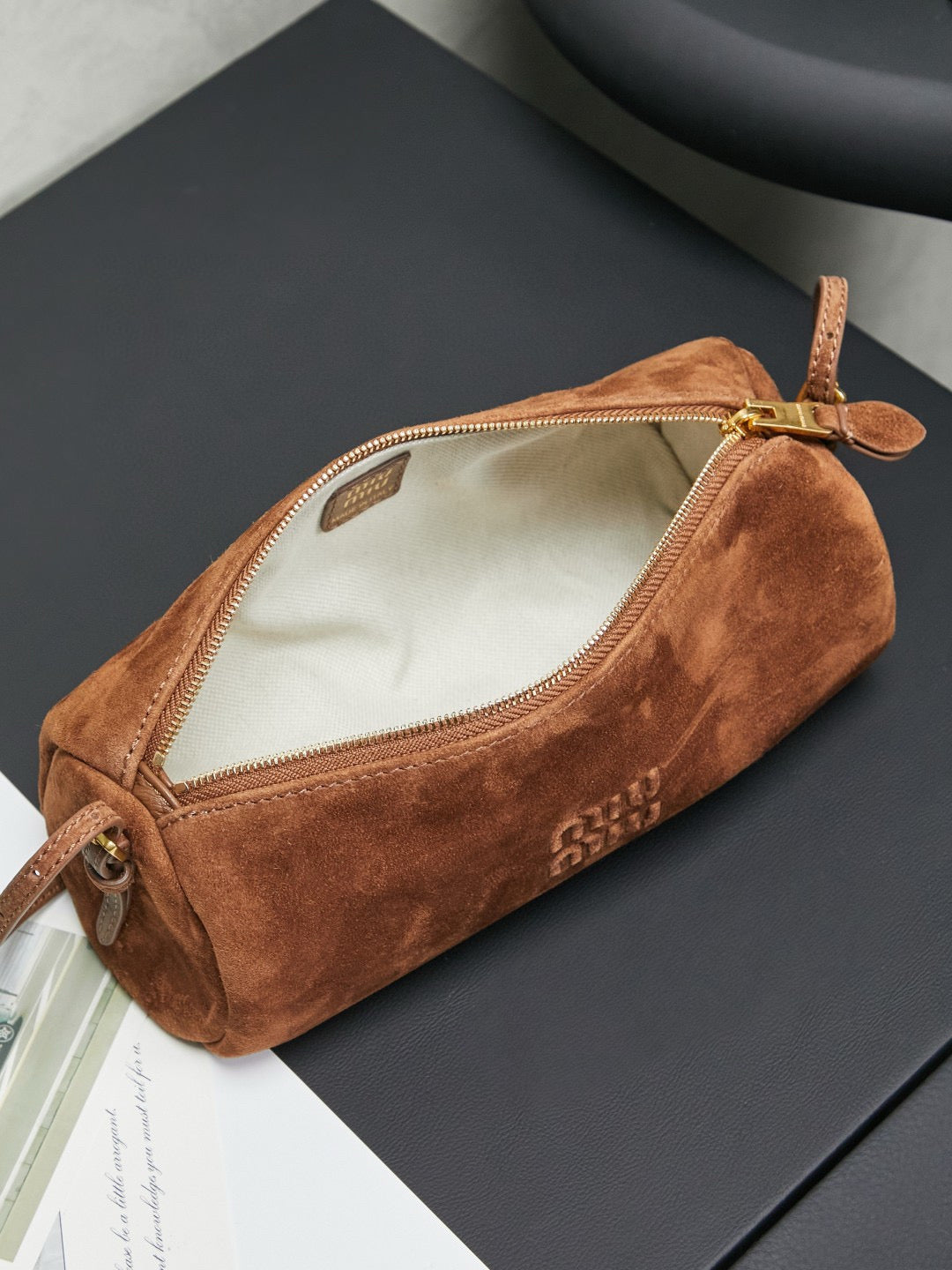 Miu Miu Cylinder Bag