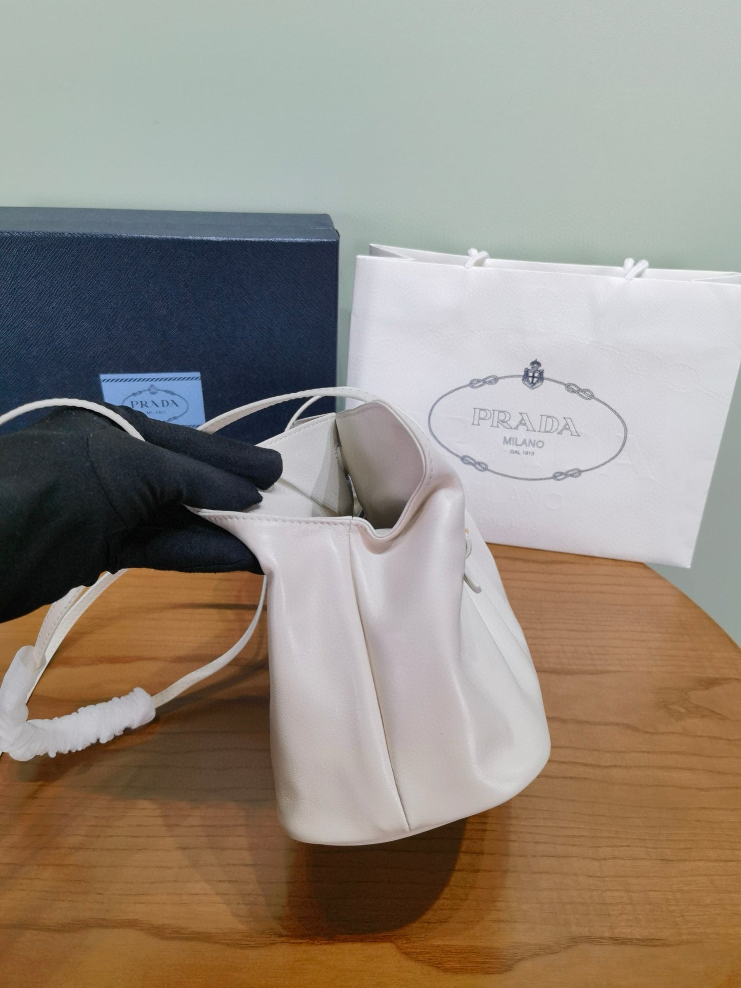 Prada Dada Handbag