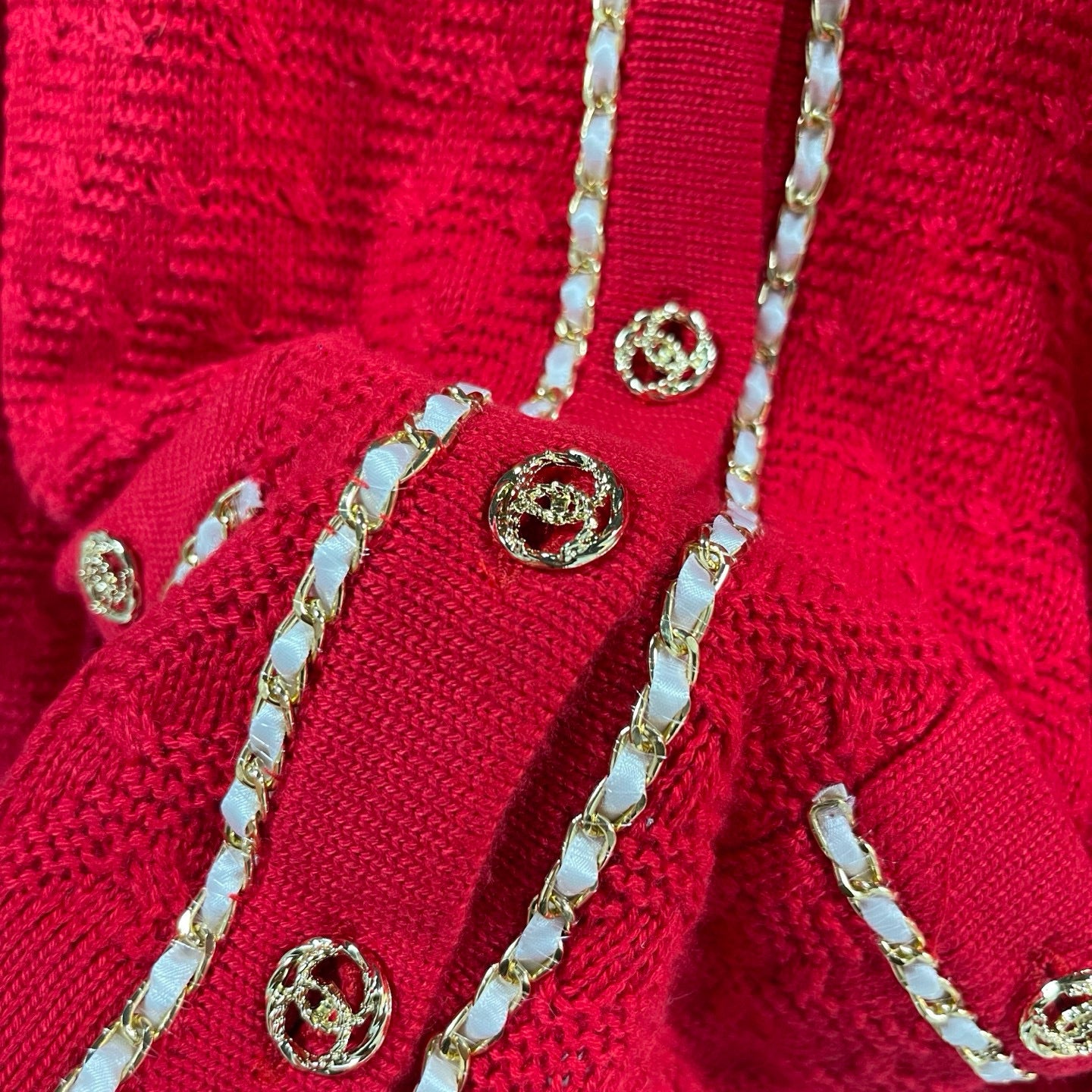 Chanel Cardigan