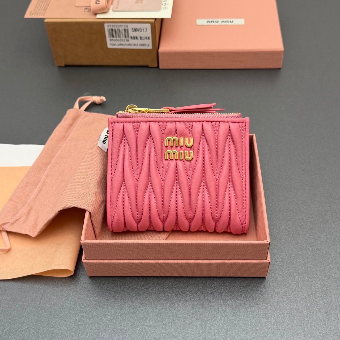 MiuMiu Wallet