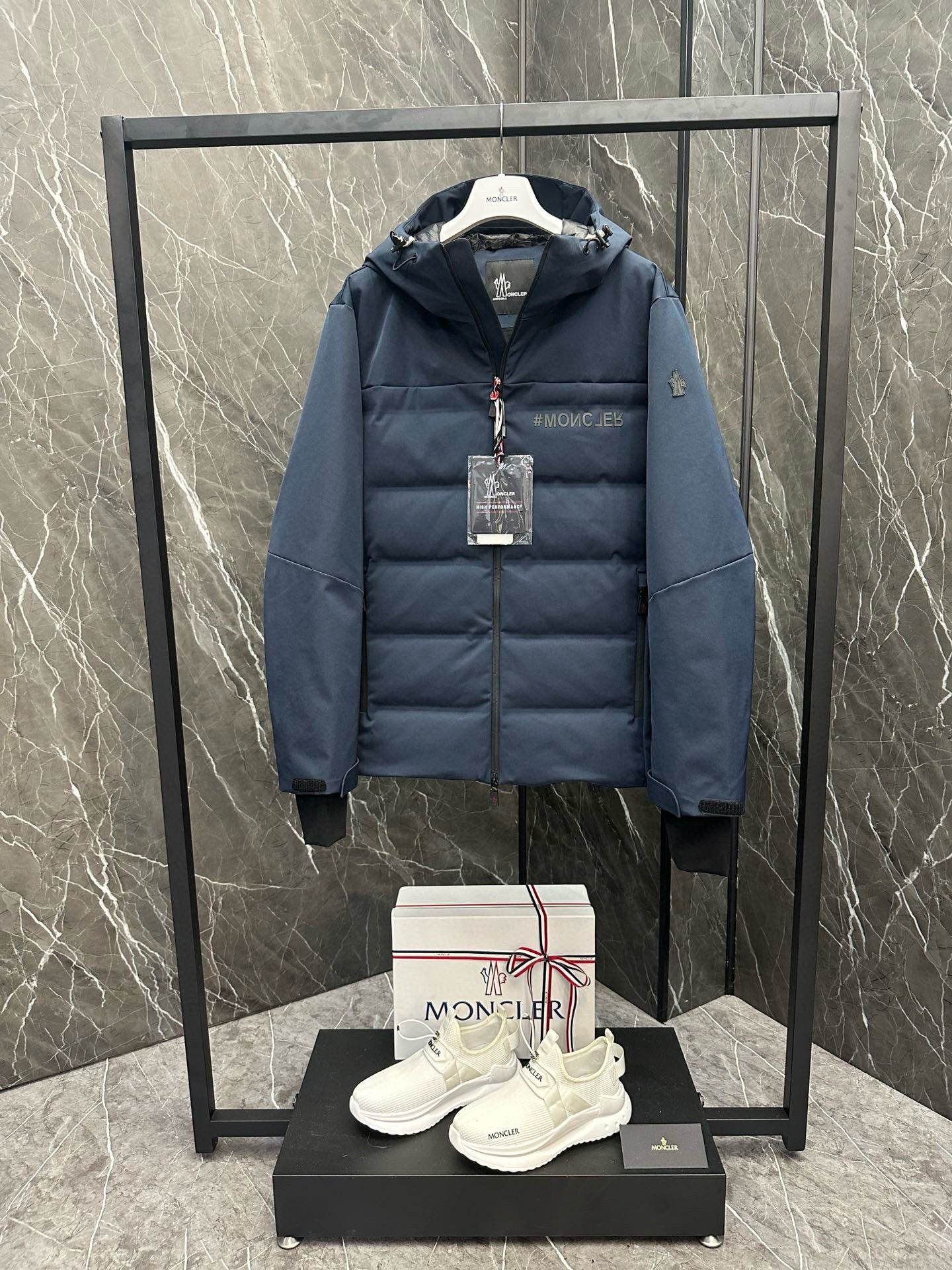 Moncler Down Jacket