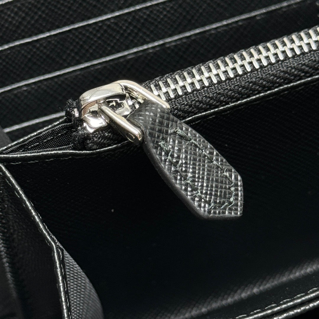 Prada Long Wallet