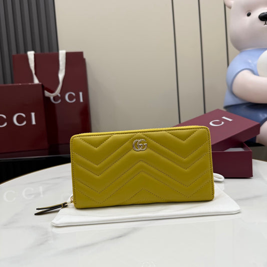 Gucci Long Wallet
