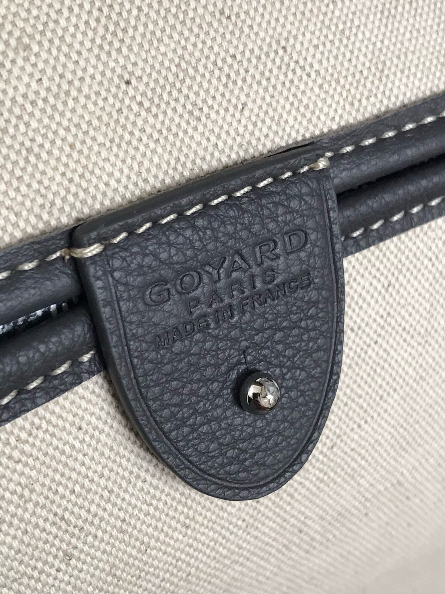 Goyard Artois GM Bag