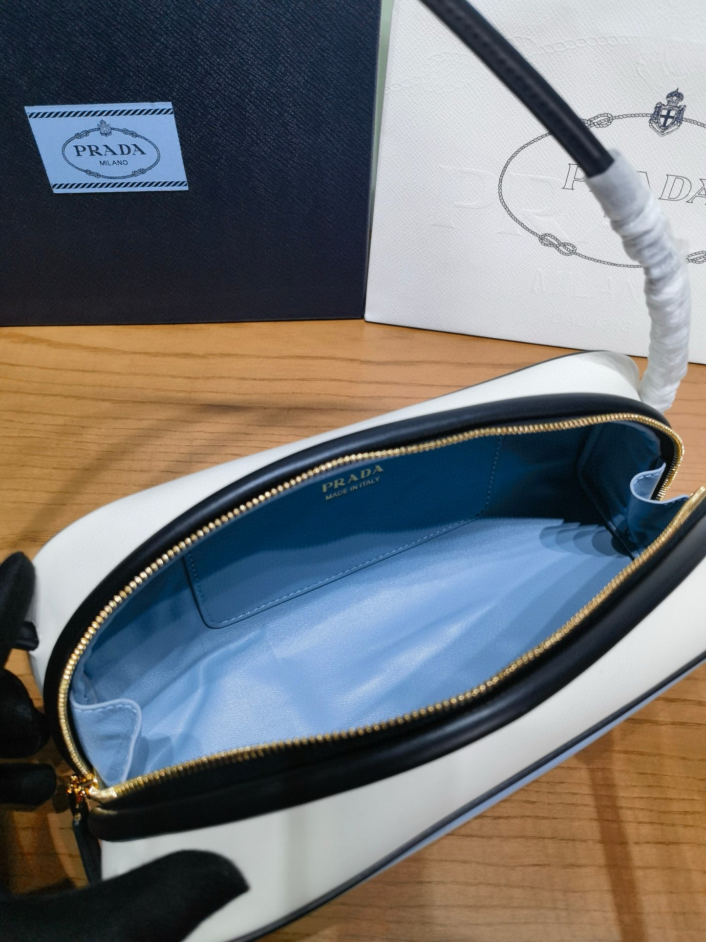 Prada Swing Shoulder Bag