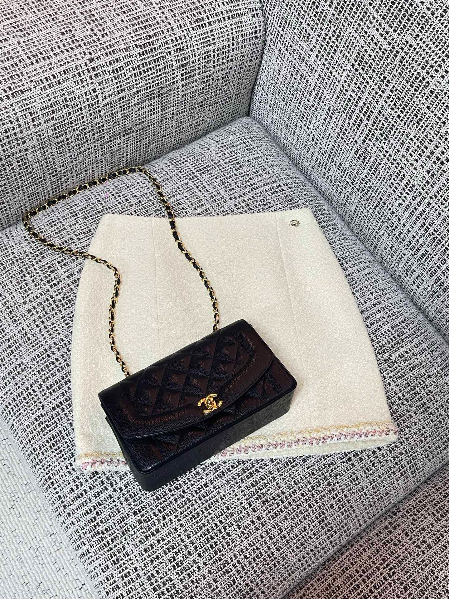 Chanel Mini Skirt