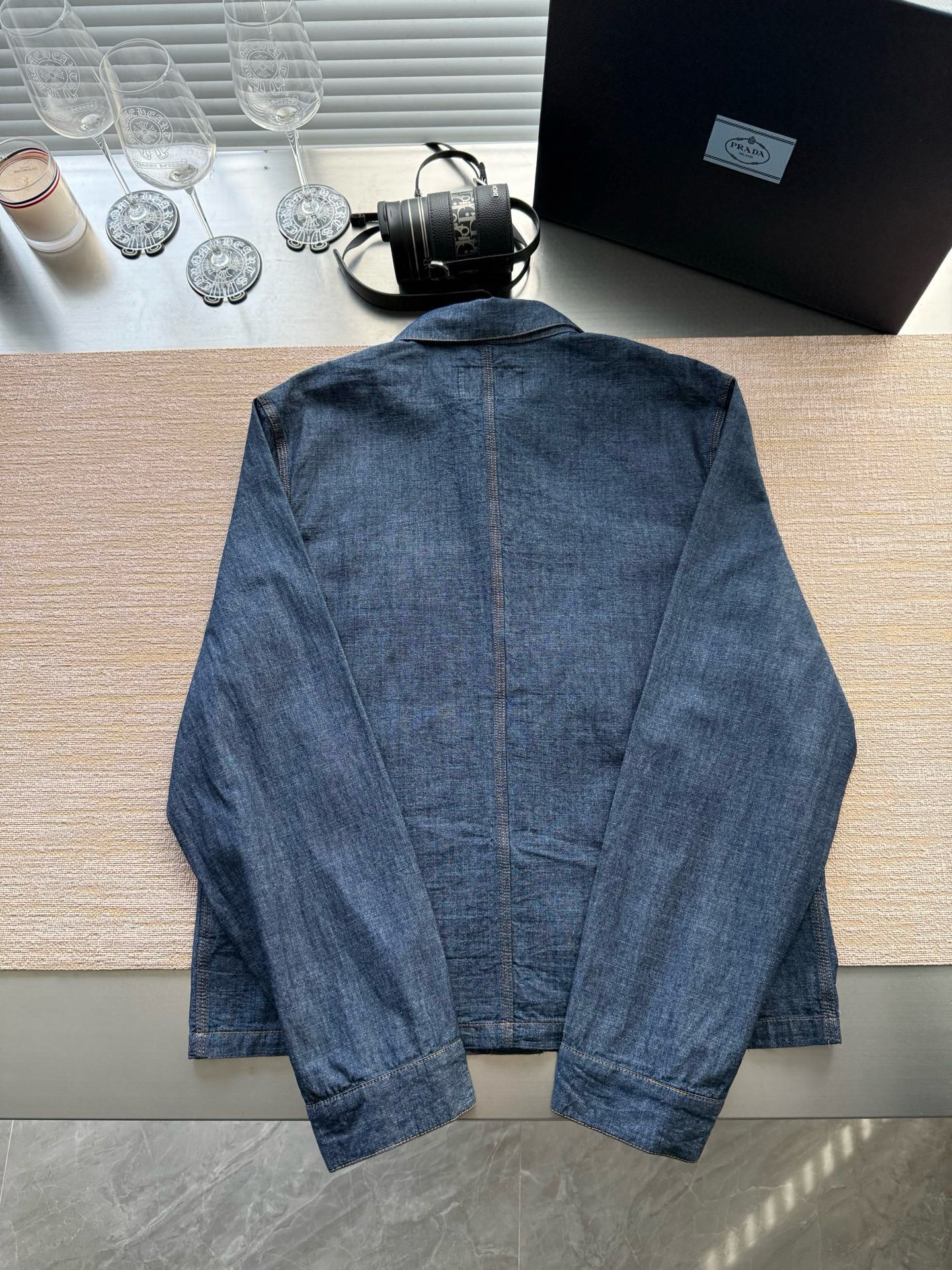 Prada Denim Jacket