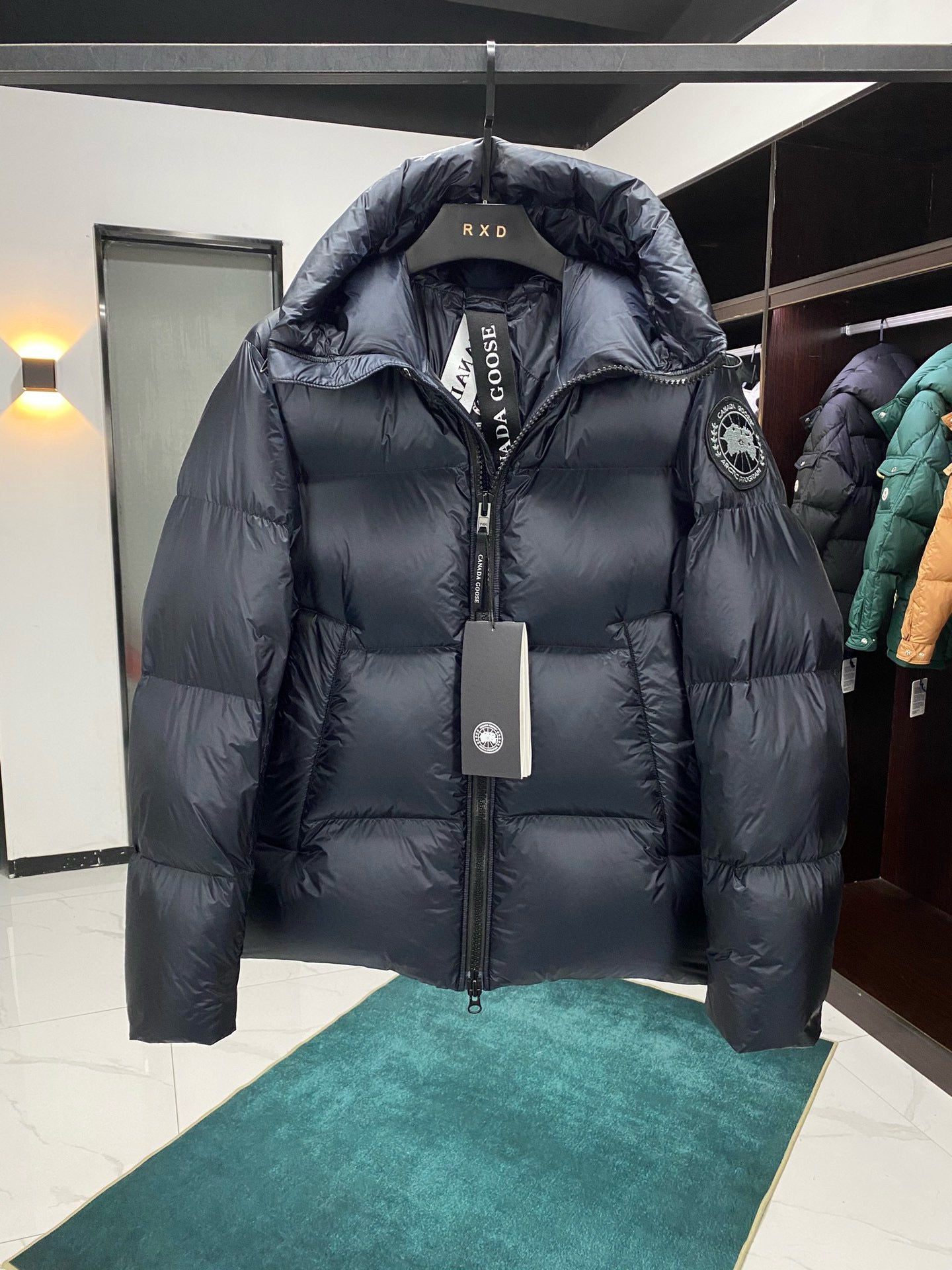 Canada Goose Down Jacket