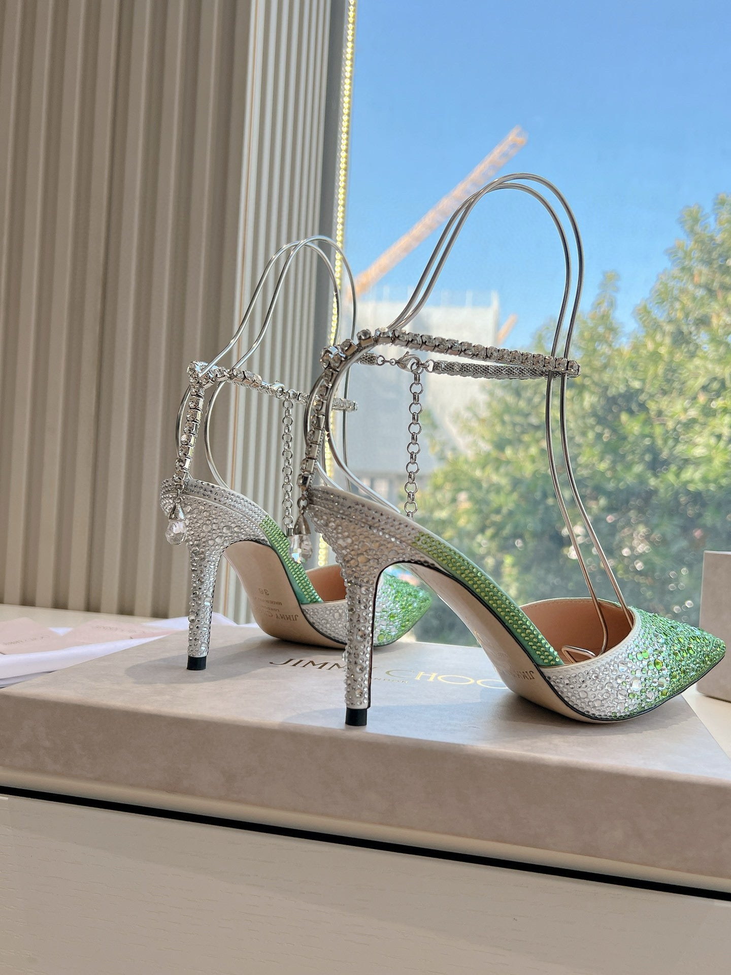 Jimmy Choo Heels