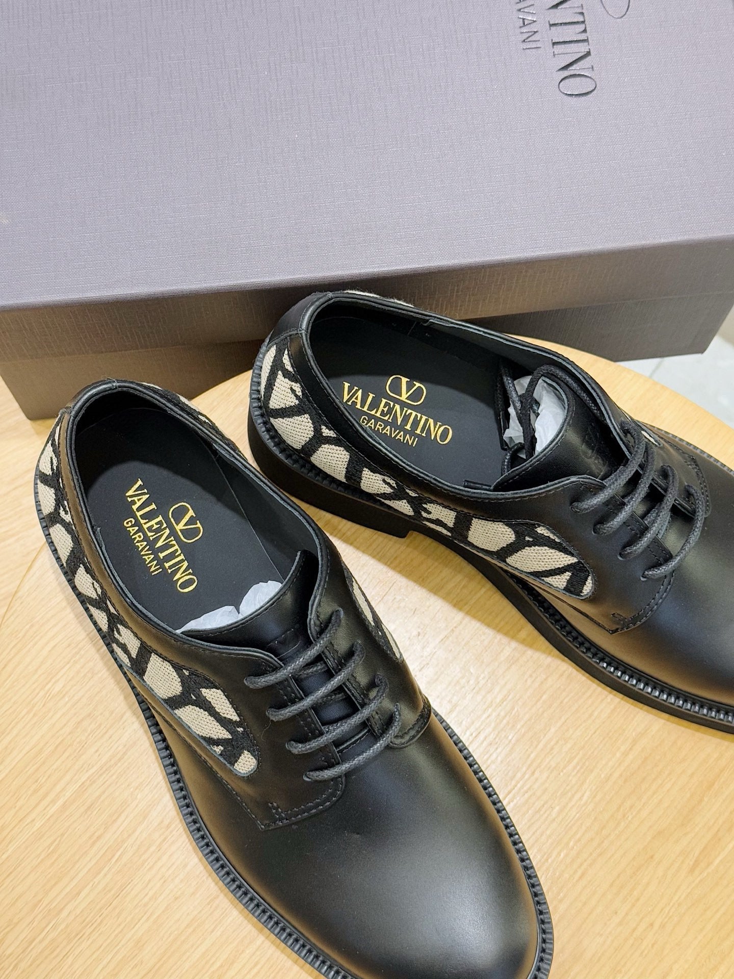 Valentino Loafers