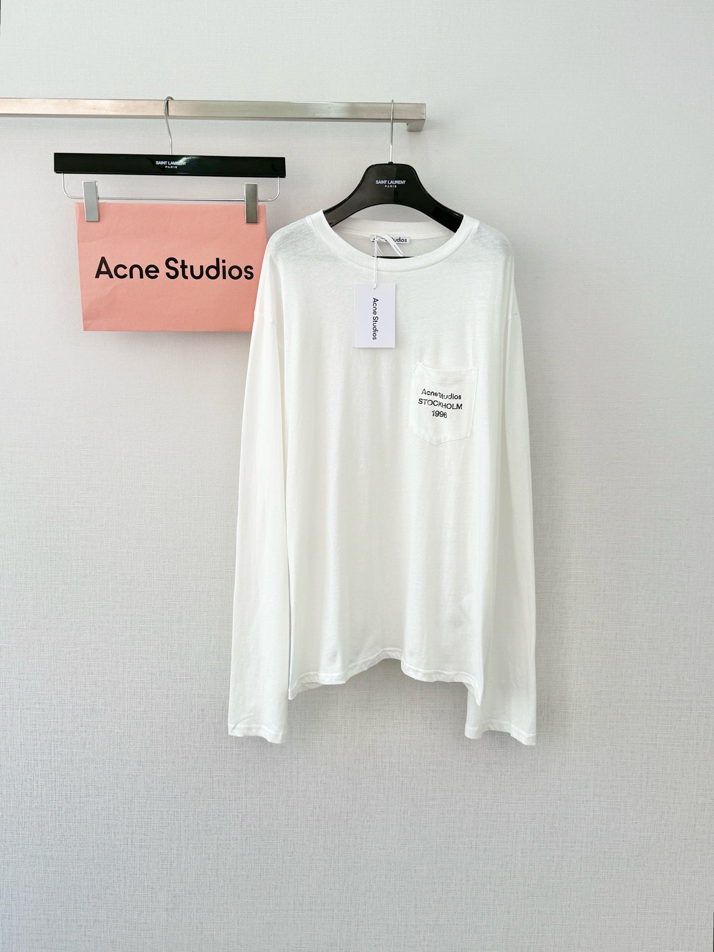 Acne Studio Long Sleeve Tee