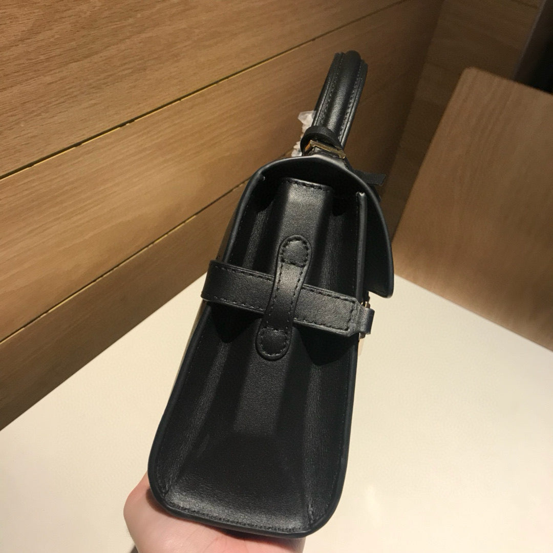Delvaux Tempete Handbag