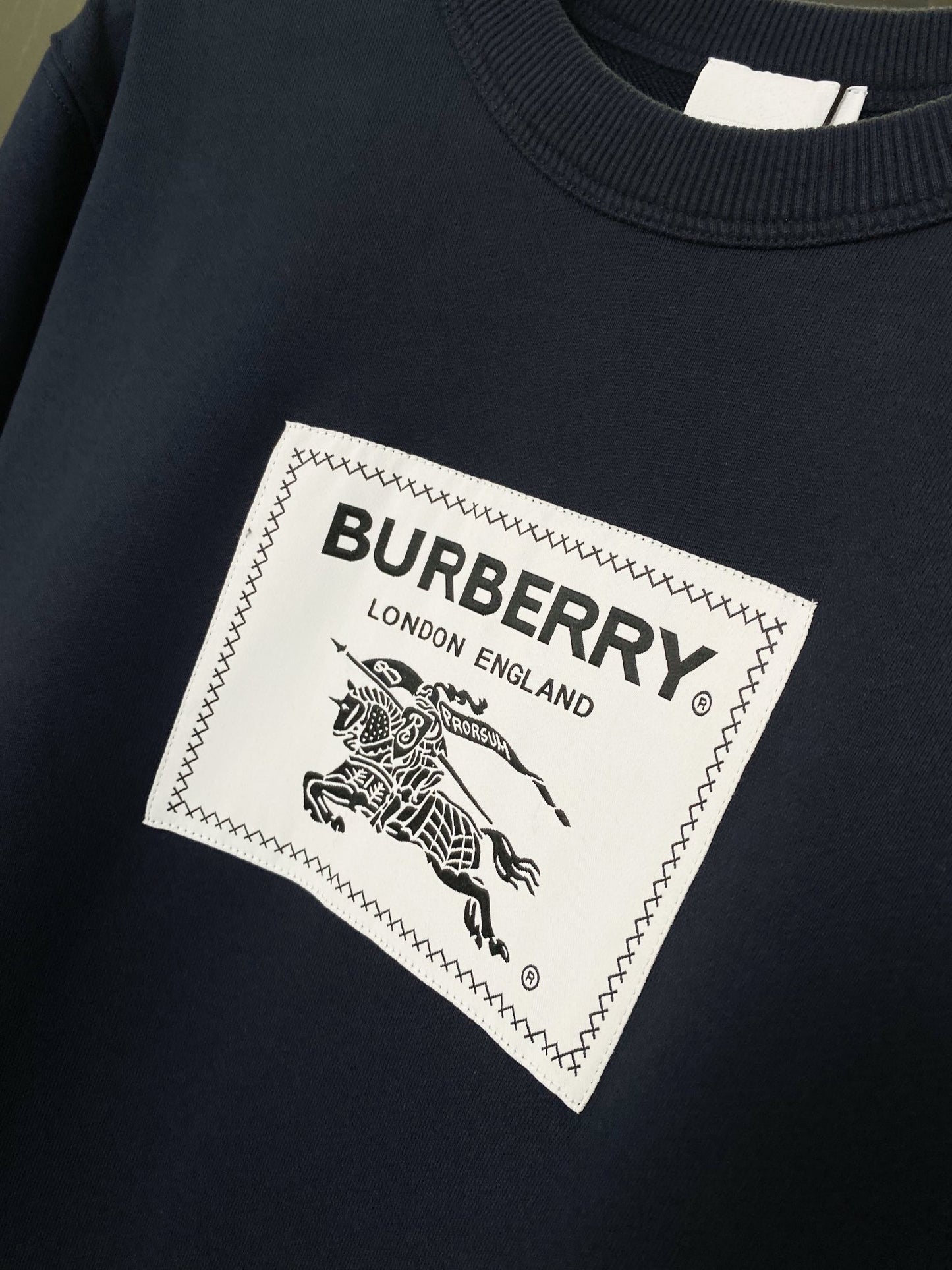 Jersey Burberry