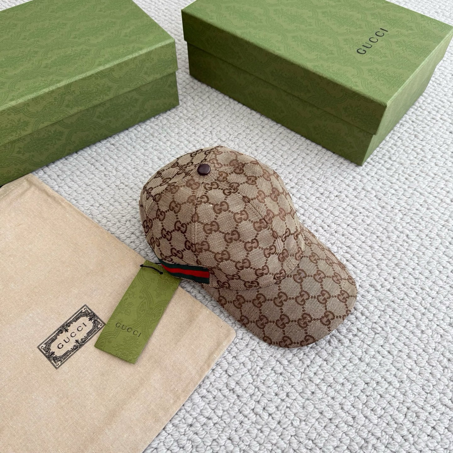 Gucci Cap