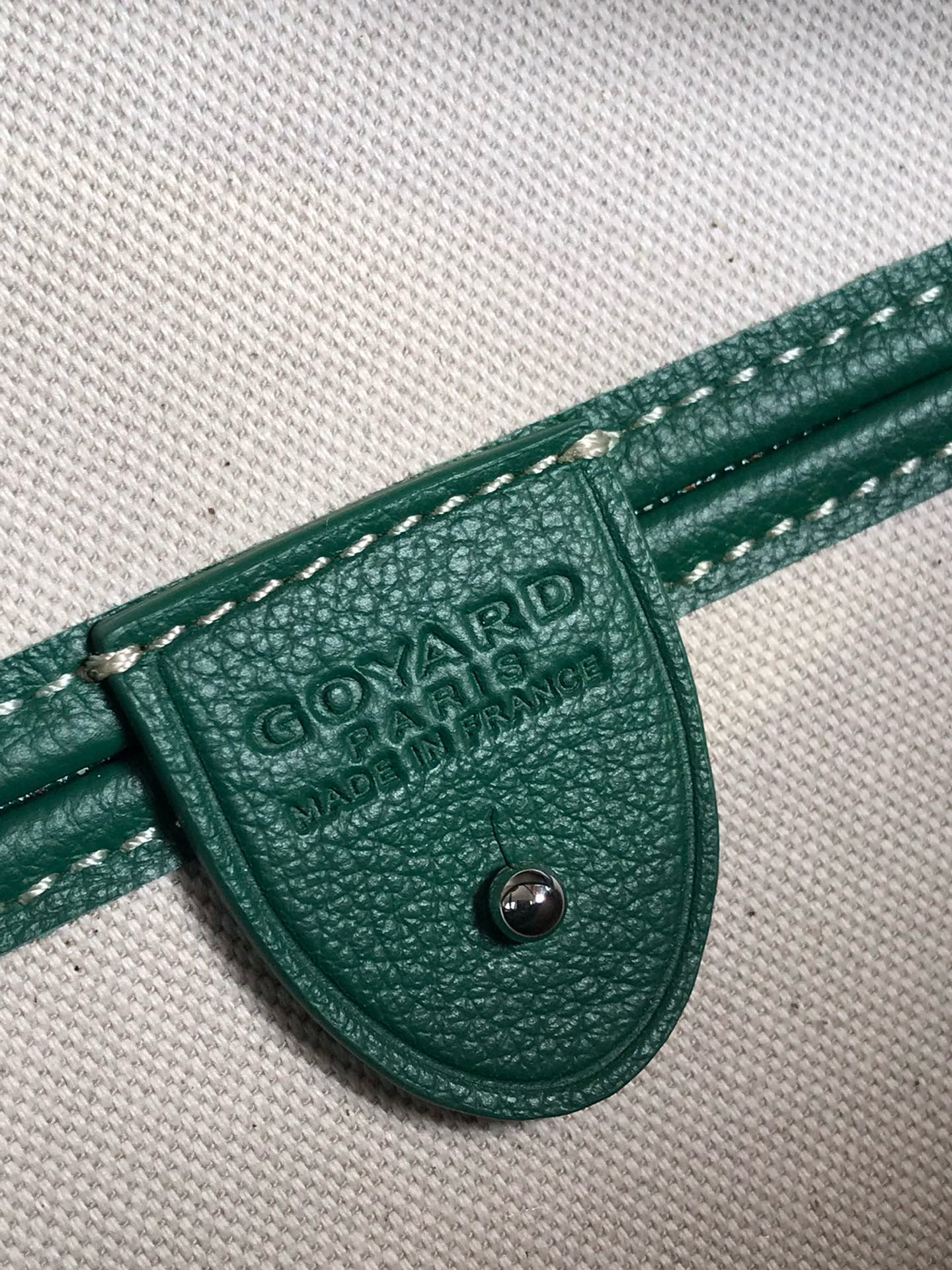 Goyard Artois GM Bag