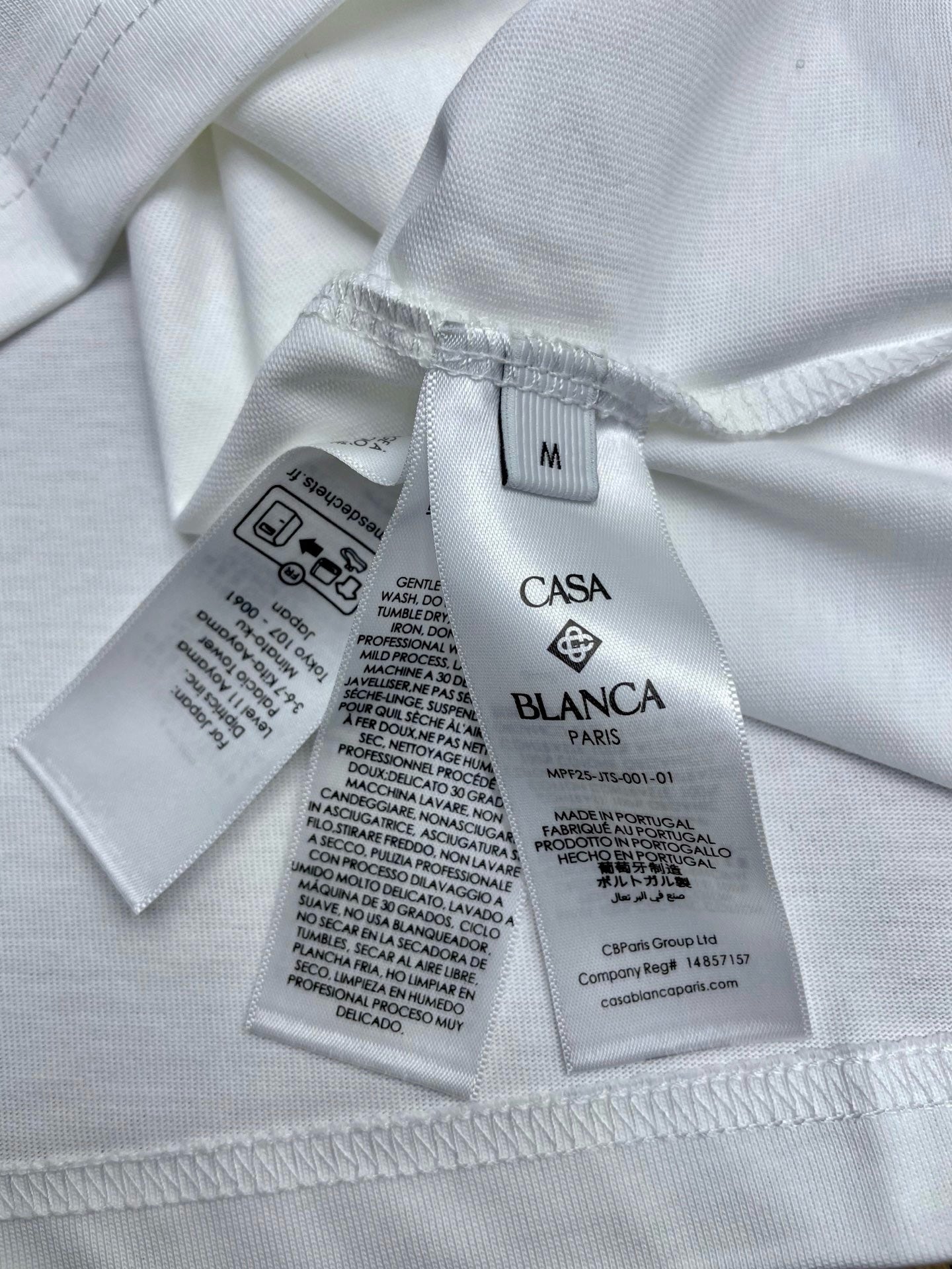 Casablanca T-Shirt
