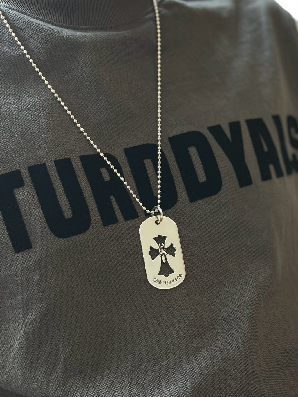 Chrome Hearts Necklace