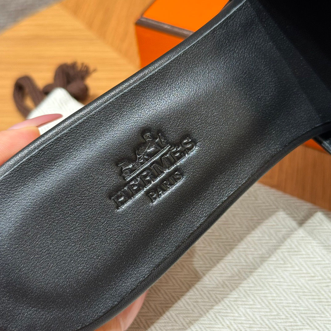 Hermes Heels Sandals