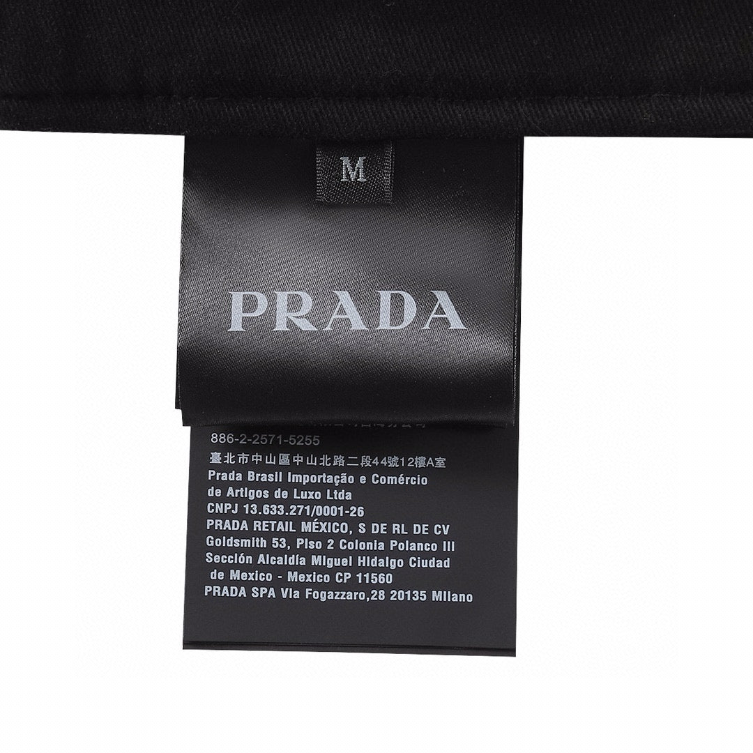 Pantalones Largos Prada