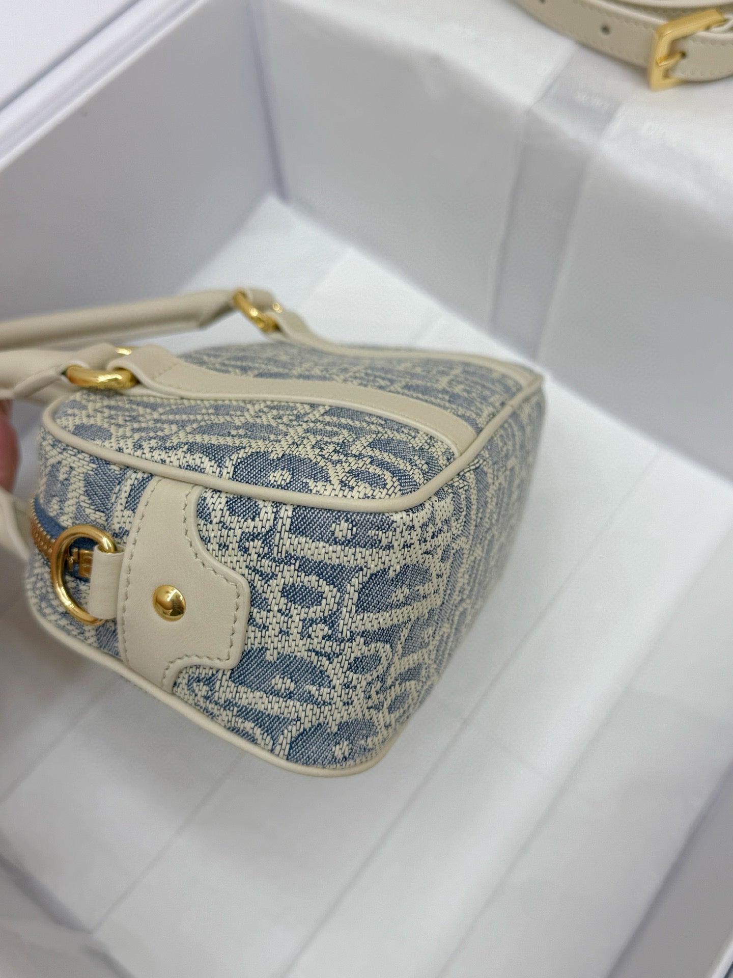 Dior Bowling Bag