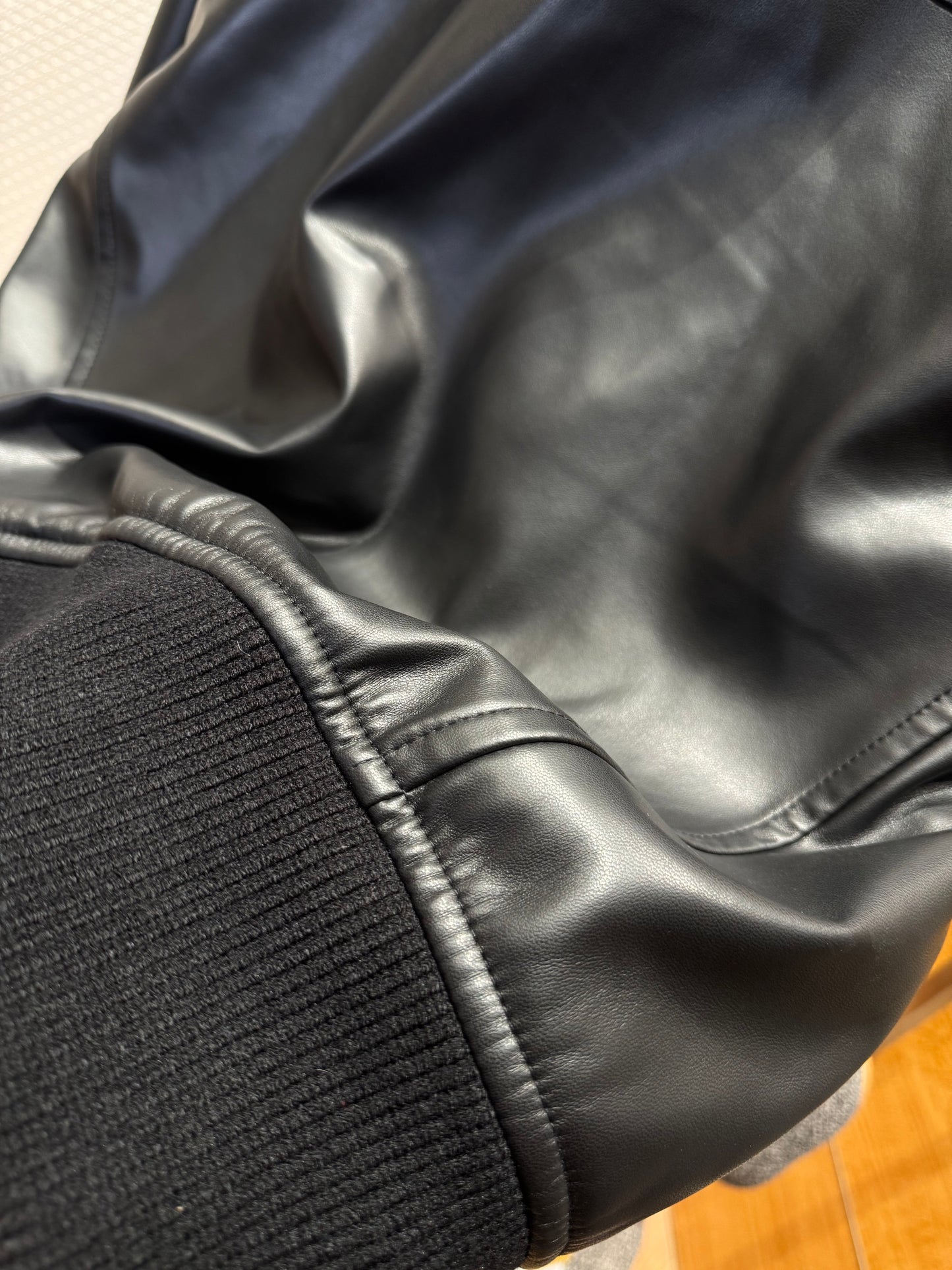 Bottega Veneta Leather Jacket