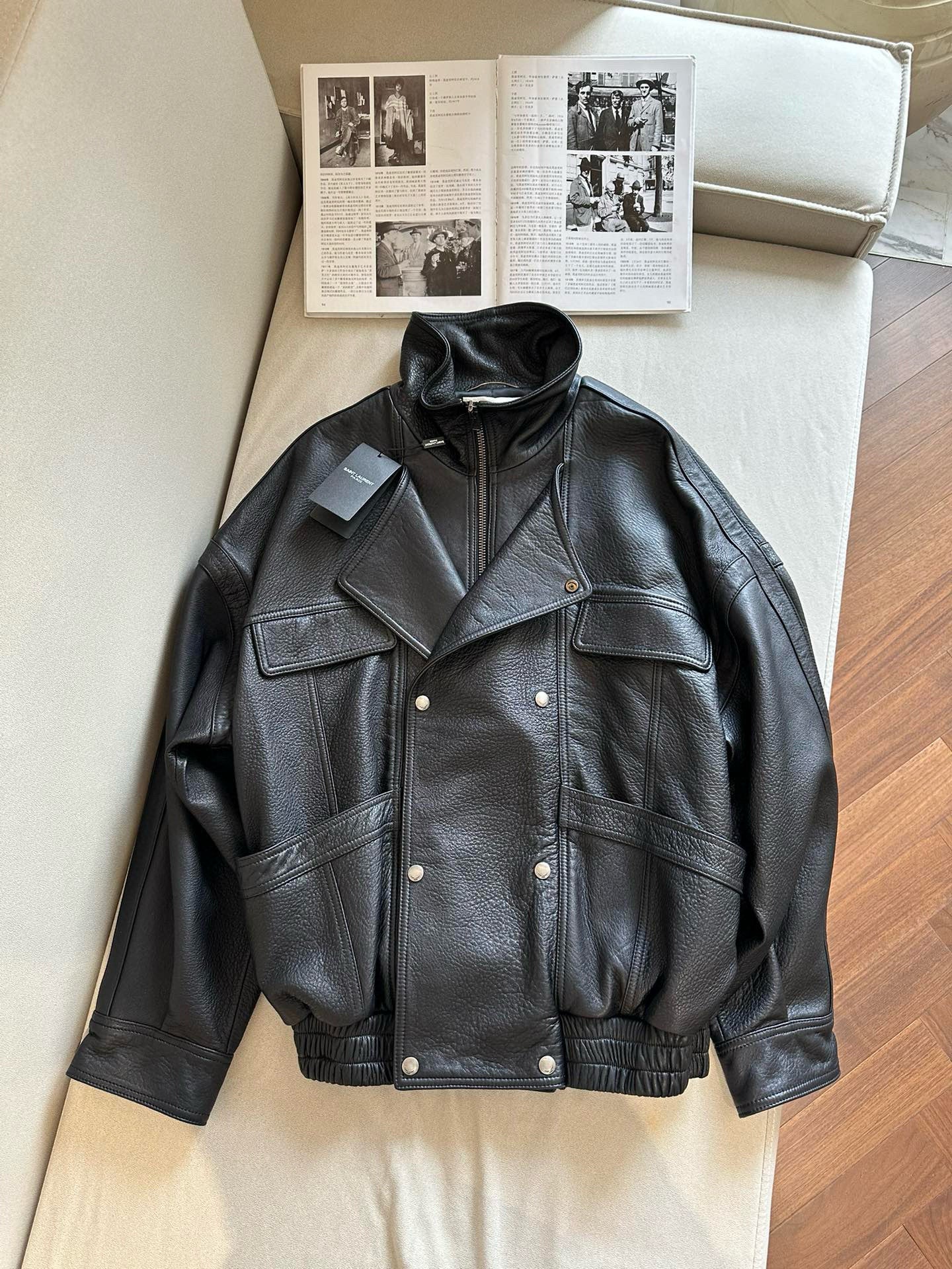 Saint Laurent Jacket
