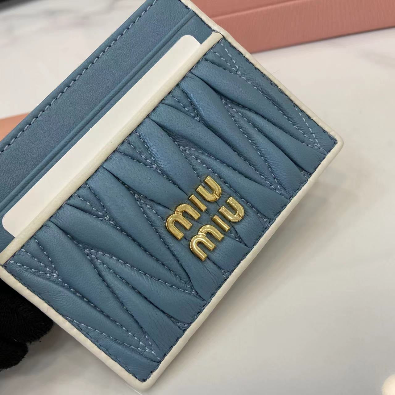 MiuMiu Card Holder