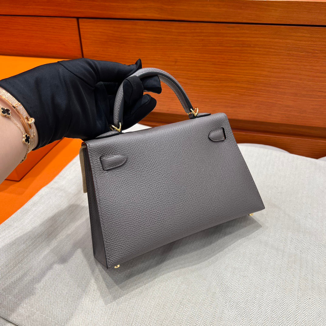 Hermes Mini Kelly II