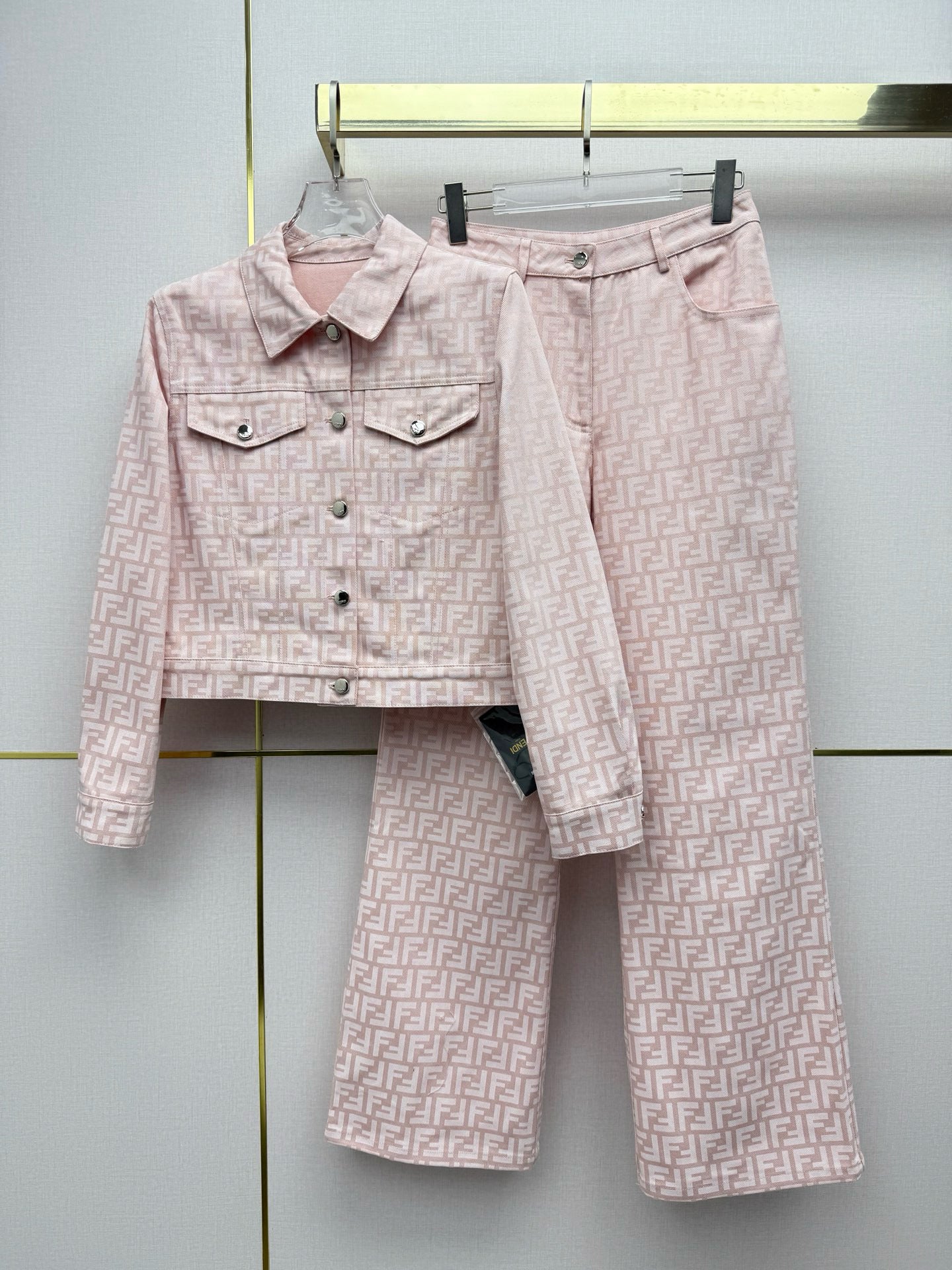 Fendi Long Pants