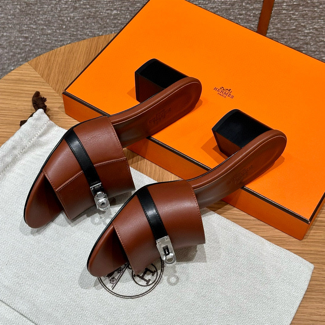 Hermes Heels