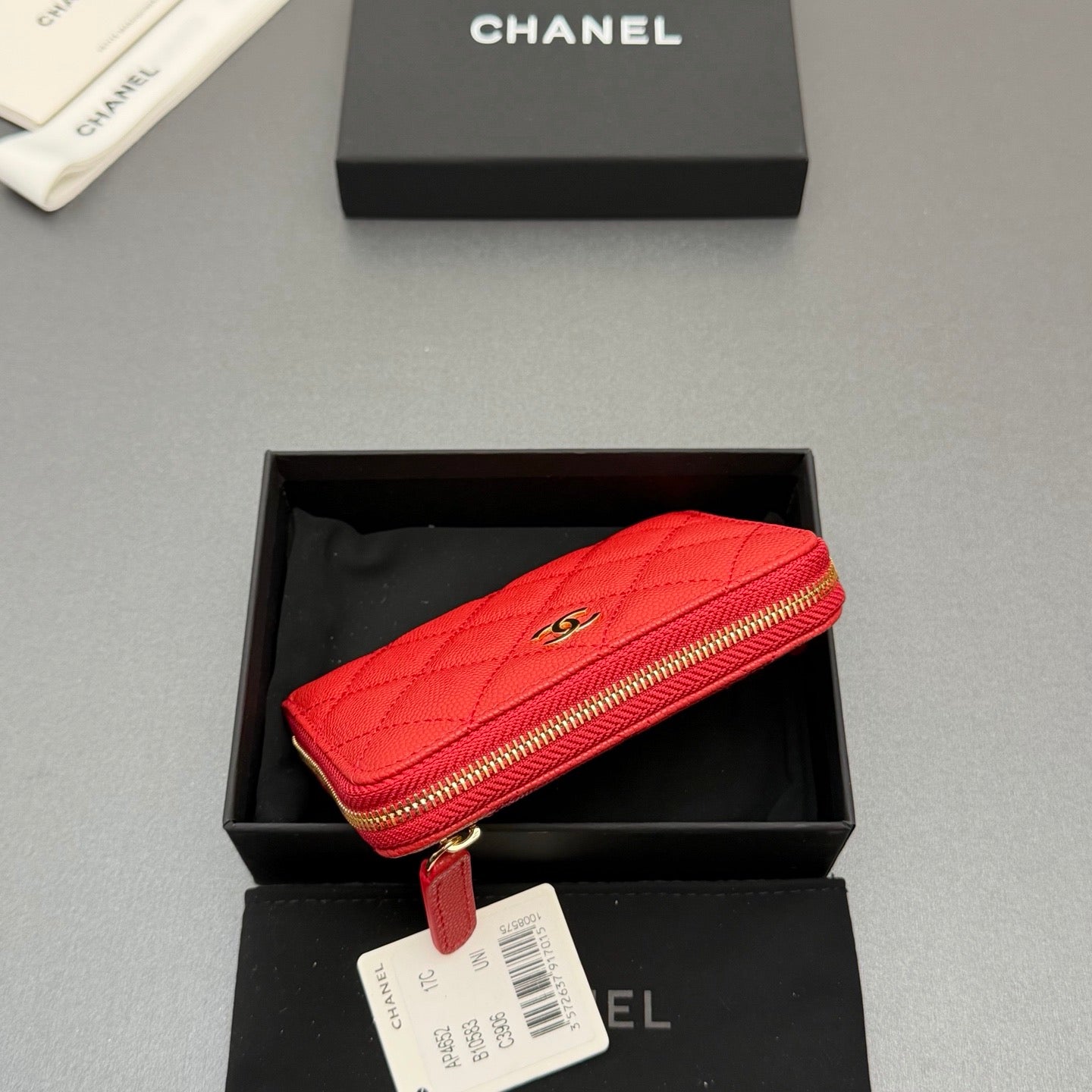 Chanel Wallet