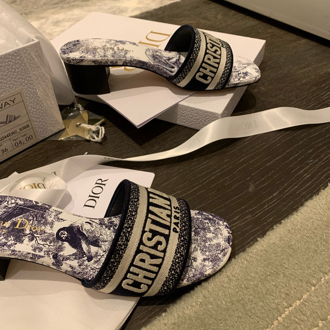 Dior Slides