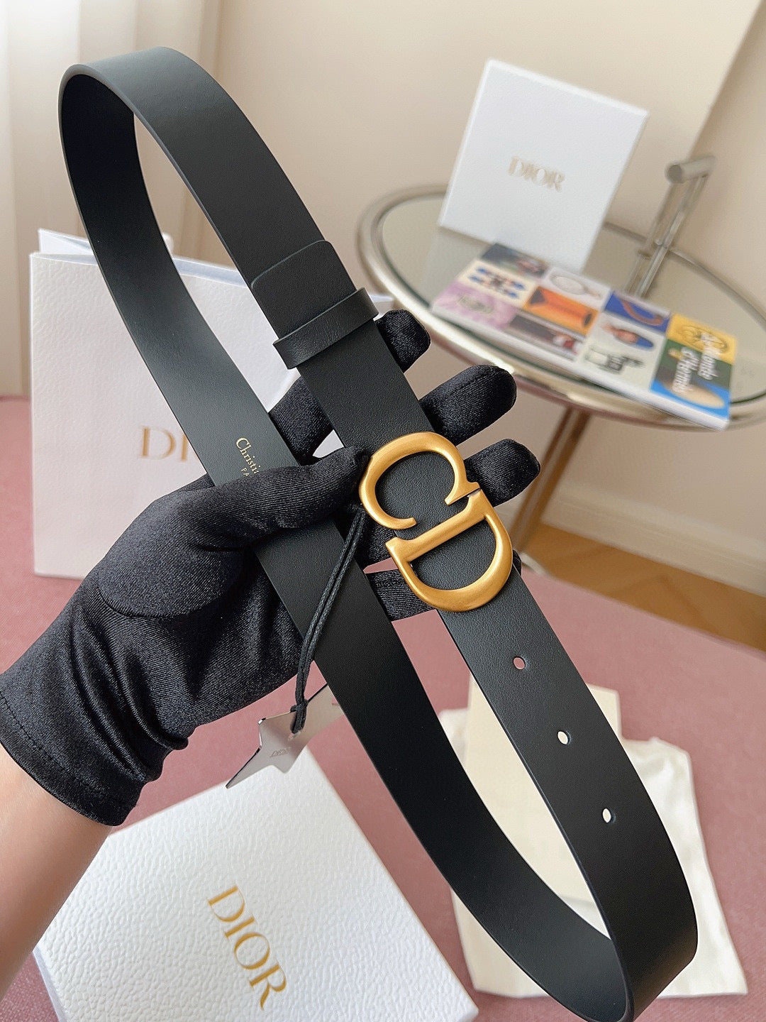 Dior Belt