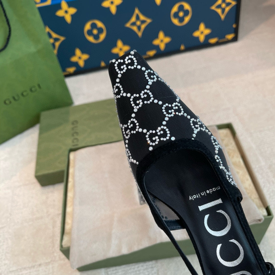 Gucci Heels