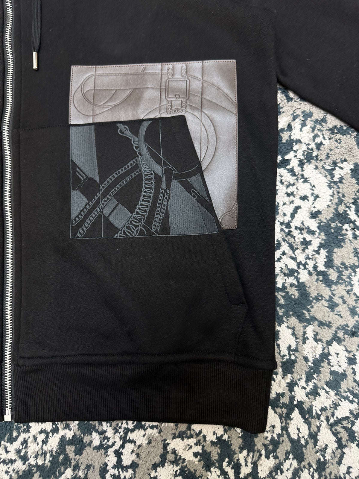 Hermes Jacket