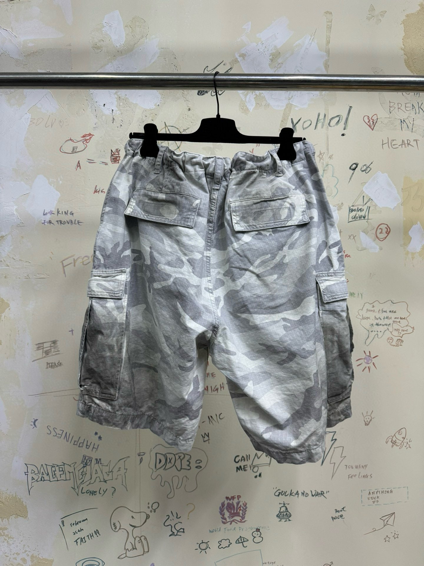 BLCG Short Pants