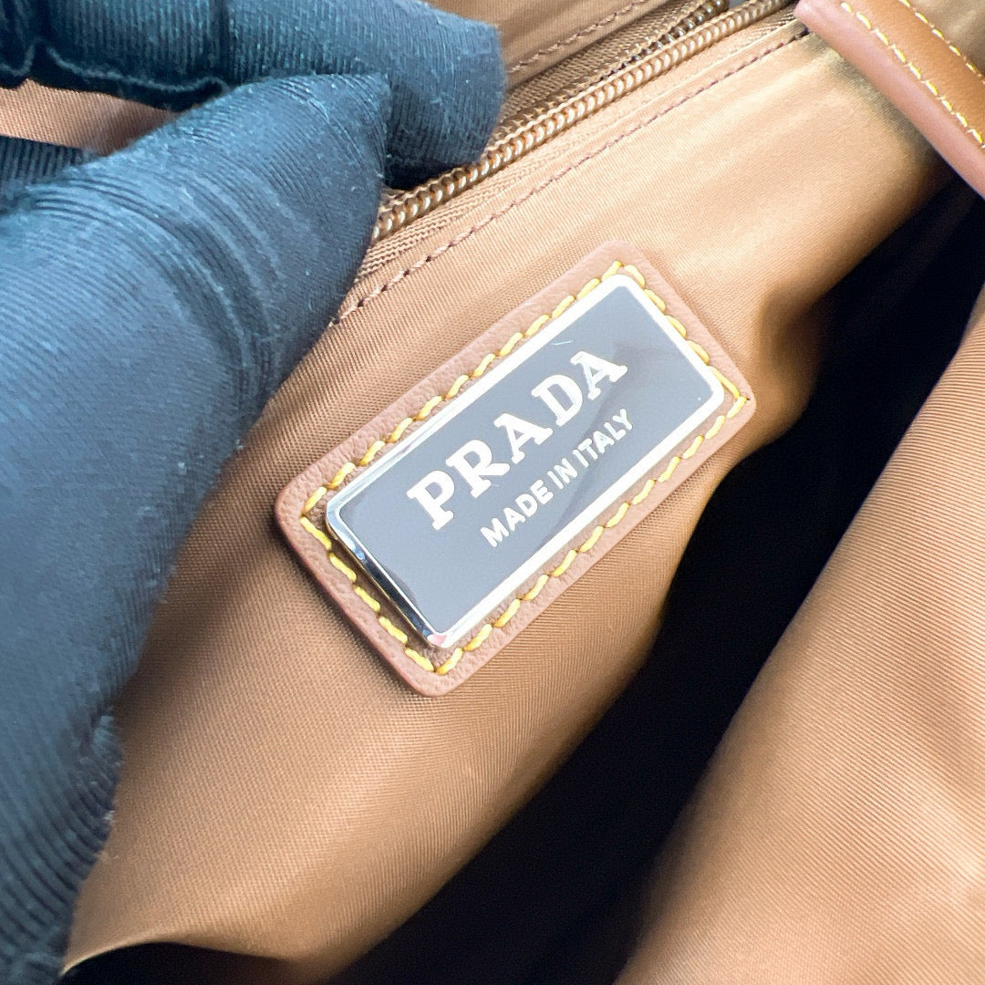 Prada Messenger Bag