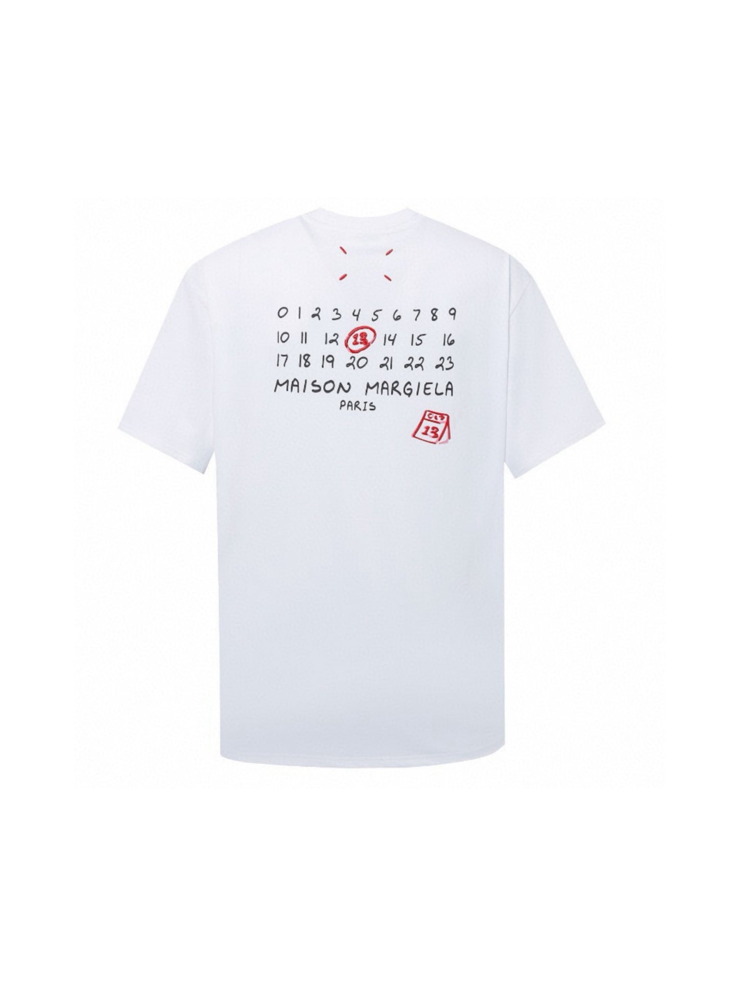 Camiseta Maison Margiela