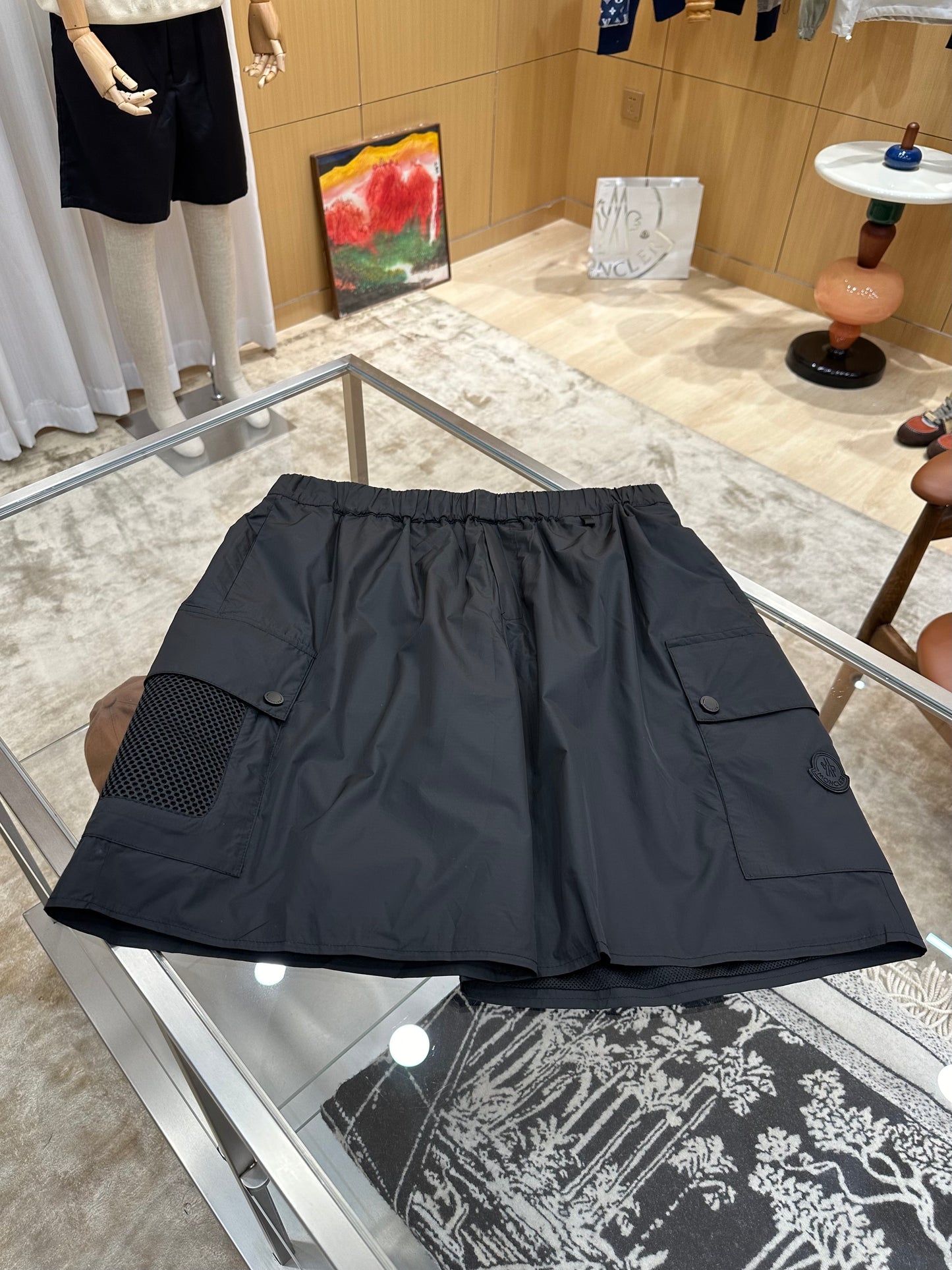 Moncler Short Pant