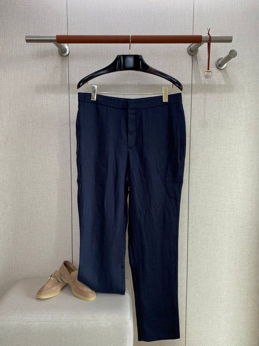 Zegna Long Pant