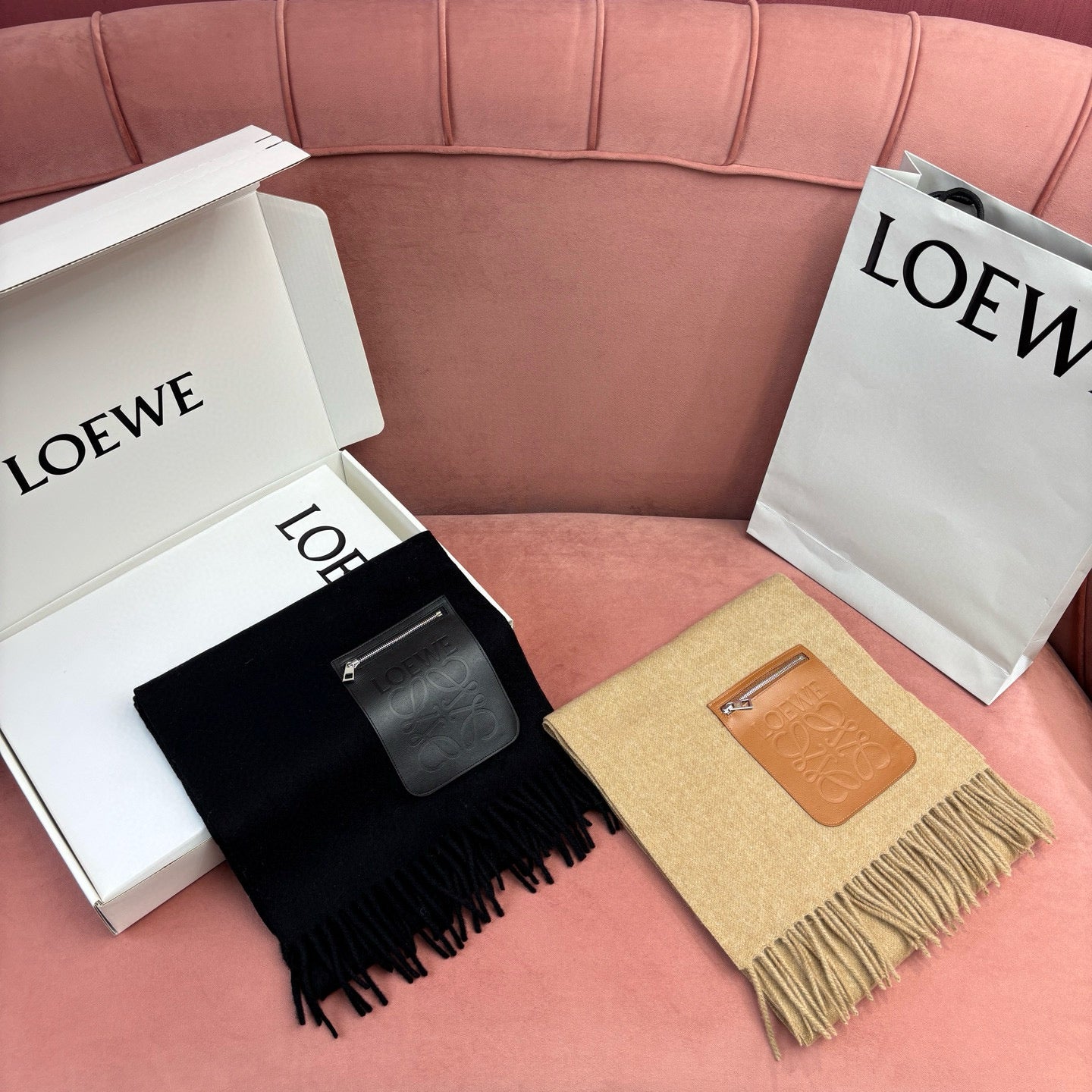 Loewe Scarves