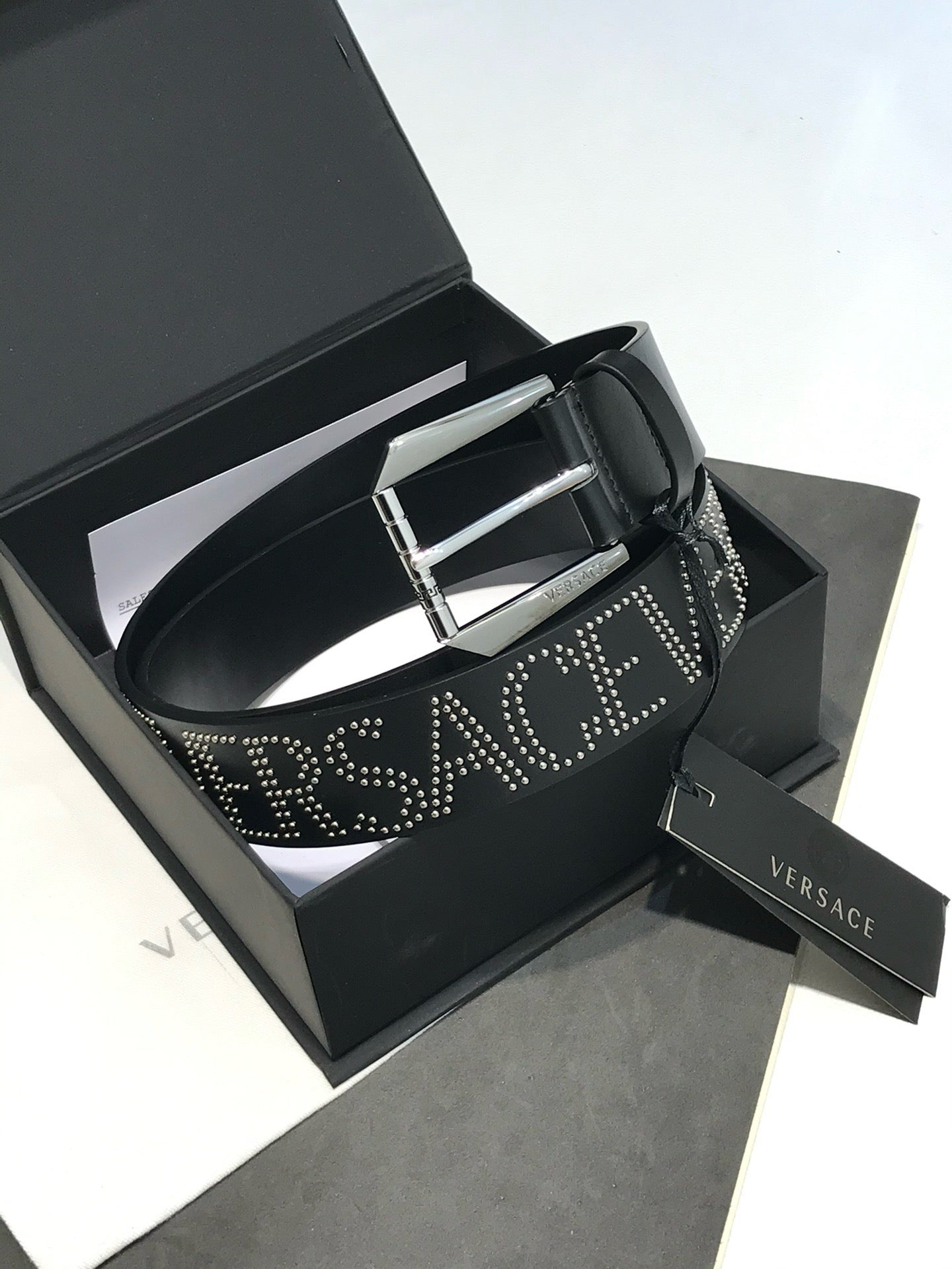 Versace Belt