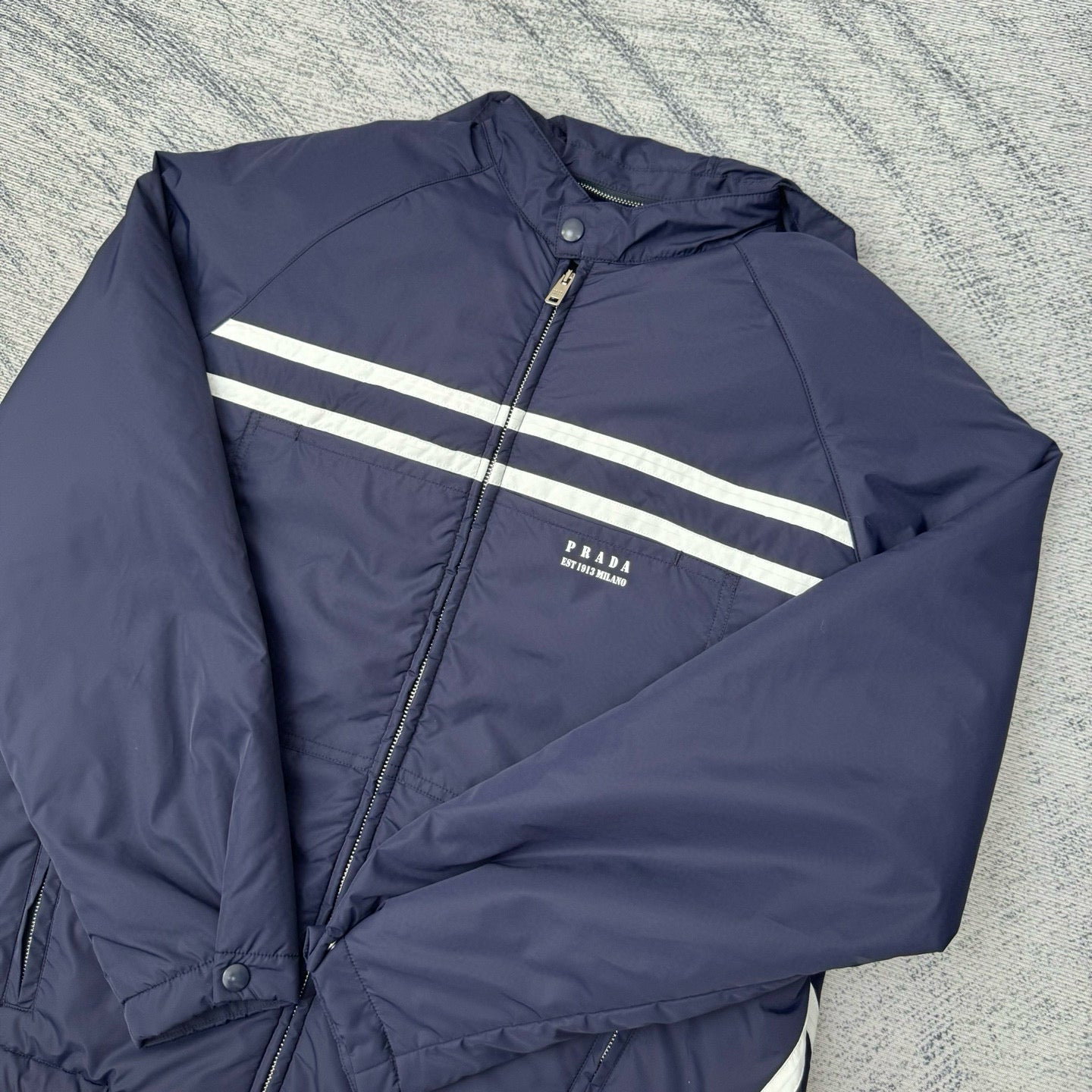 Prada Blouson Jacket