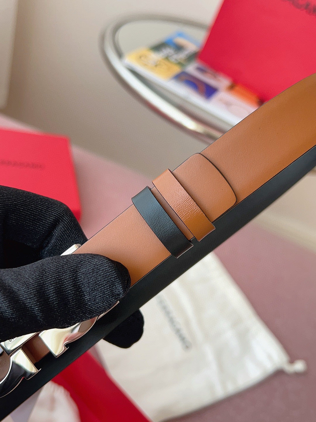 Ferragamo Belt