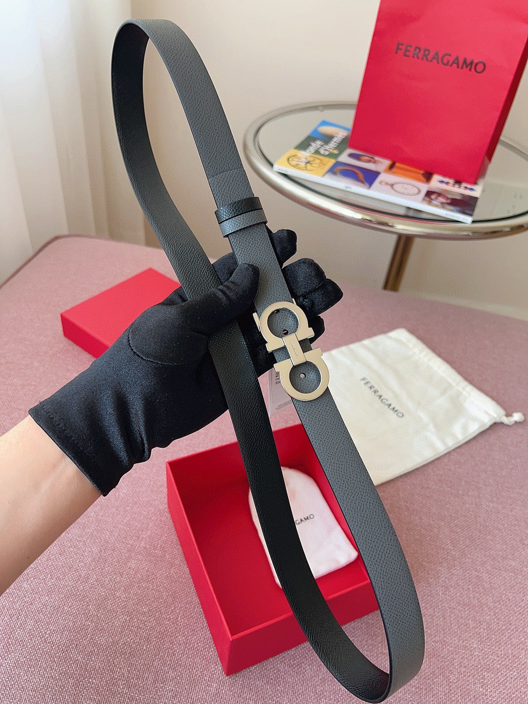 Ferragamo Belt