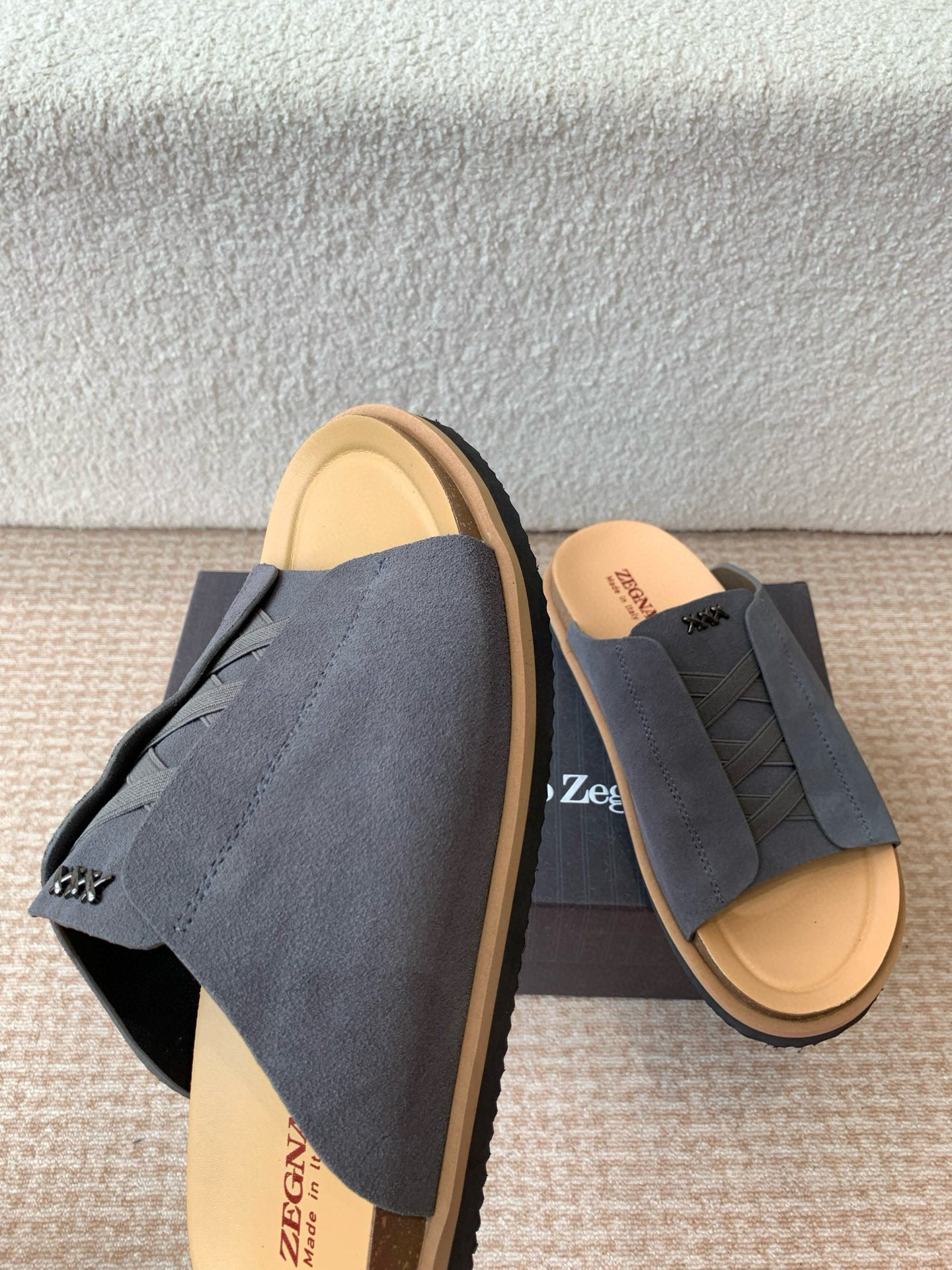 Zegna Sandals
