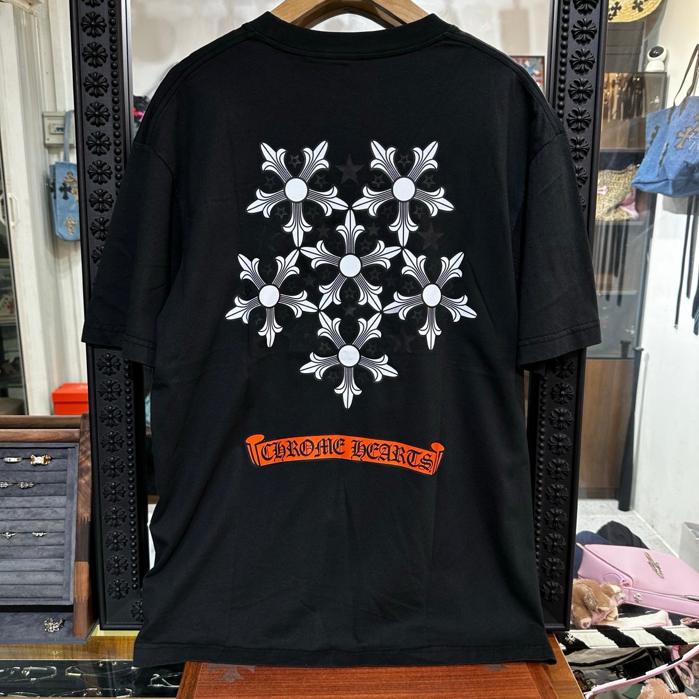 Chrome Hearts T-shirt