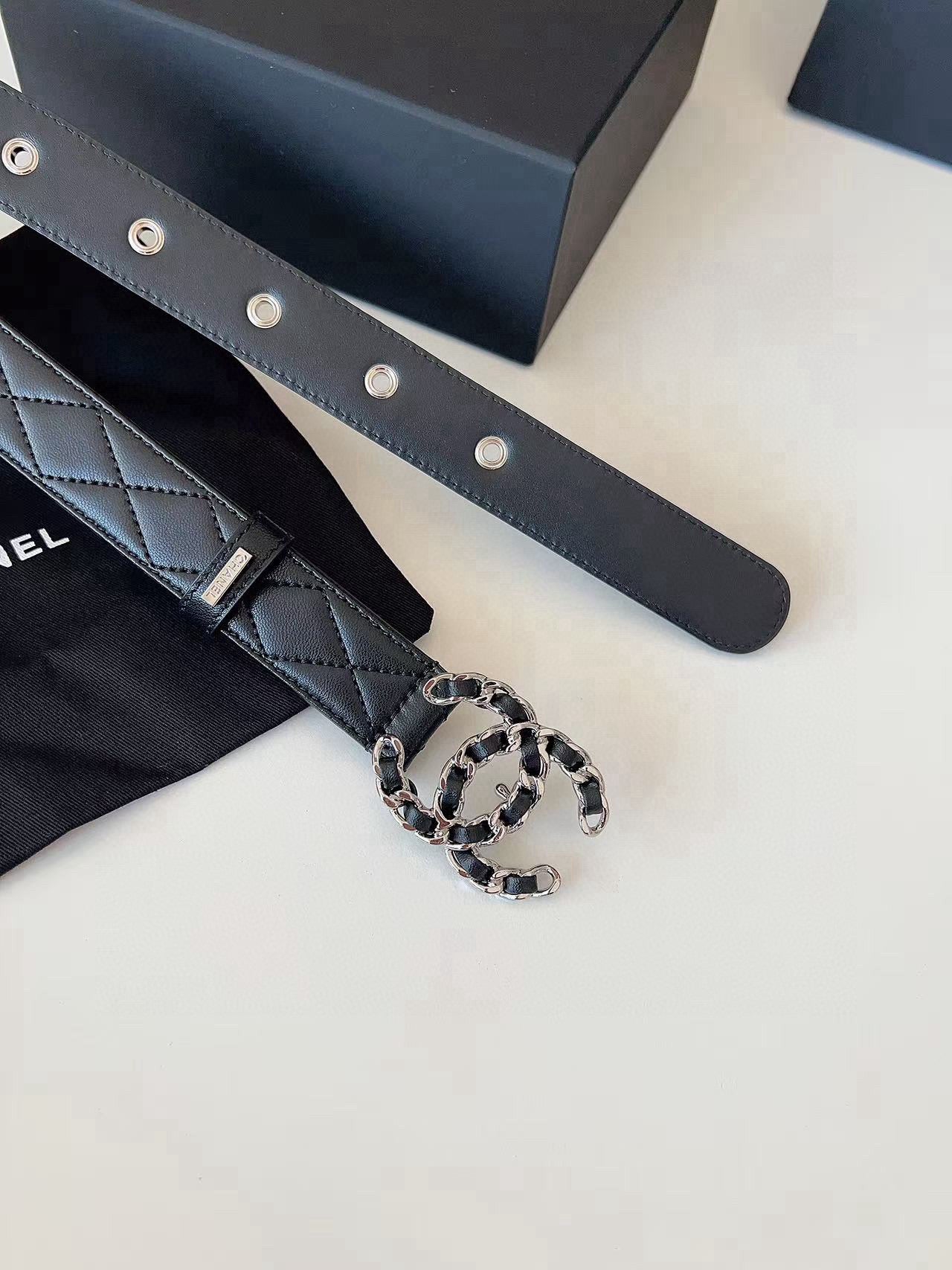 Chanel Belt